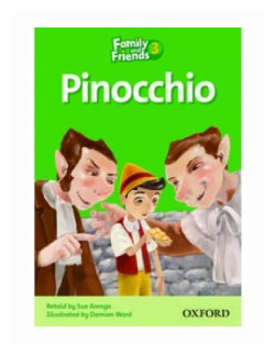 Pinocchio. Level 3 (Arengo S., Damian W.) - фото №2
