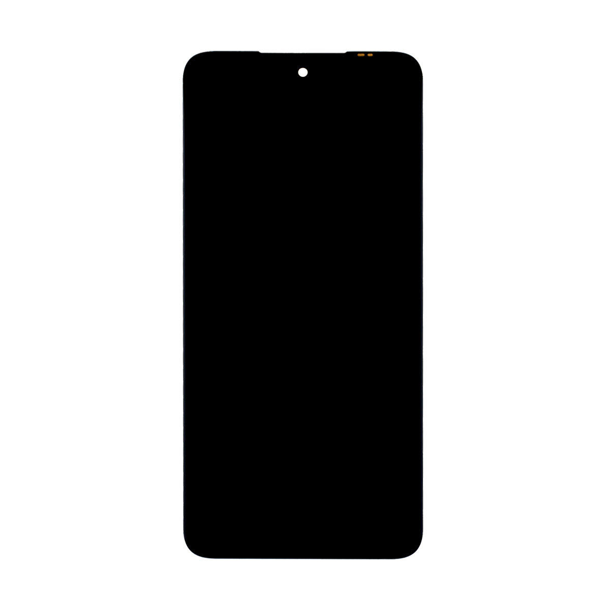 Дисплей для Xiaomi Redmi 10 2022 в сборе Черный