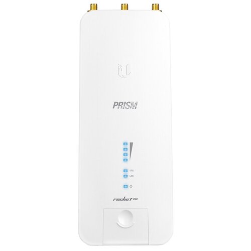 Wi-Fi роутер Ubiquiti Rocket 2AC Prism, белый