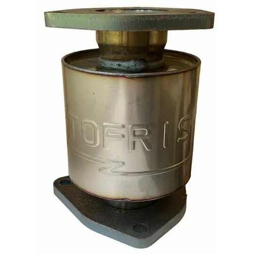 Пламегаситель на Шеврале Круз - TOFRIS