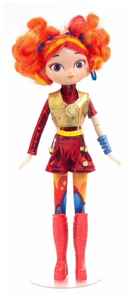 Кукла Kurhn Сказочный патруль Magic New Аленка, 28 см (4426-4)