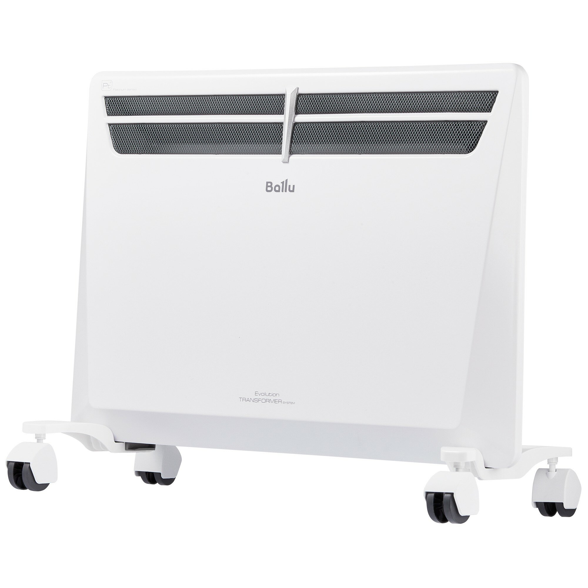 Конвектор Ballu BEC/EVU-1500-4E CS Evolution Transformer с электронным управлением, ножками и WiFi