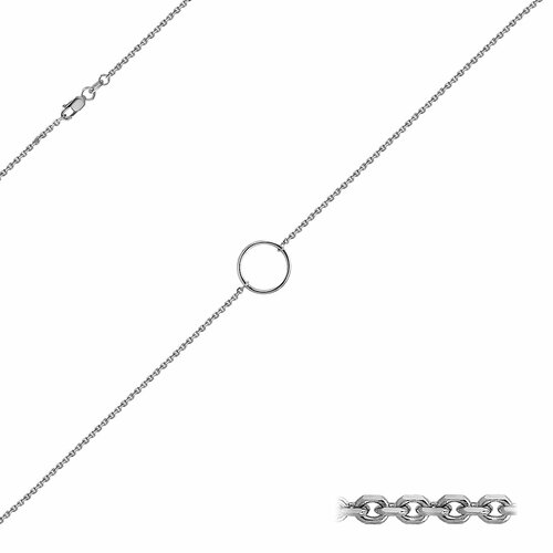 Браслет Юверос, серебро, 925 проба