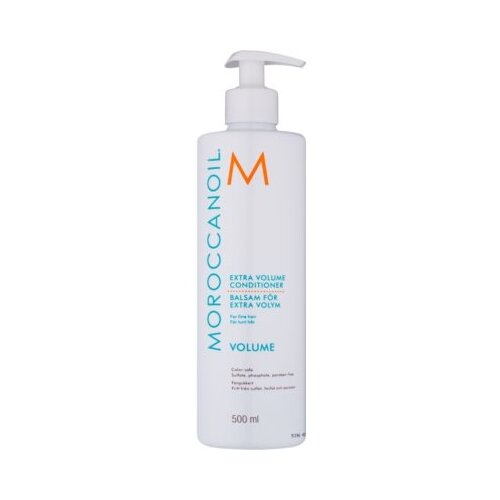 Moroccanoil кондиционер для тонких волос Extra Volume, 500 мл moroccanoil extra volume conditioner