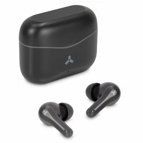 Наушники Tornado ANC шумоподавление до 6 часов 320 мАч черные 373500₽