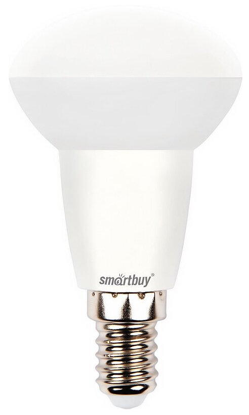 Лампа светодиодная SmartBuy SBL 6000K E14 R50