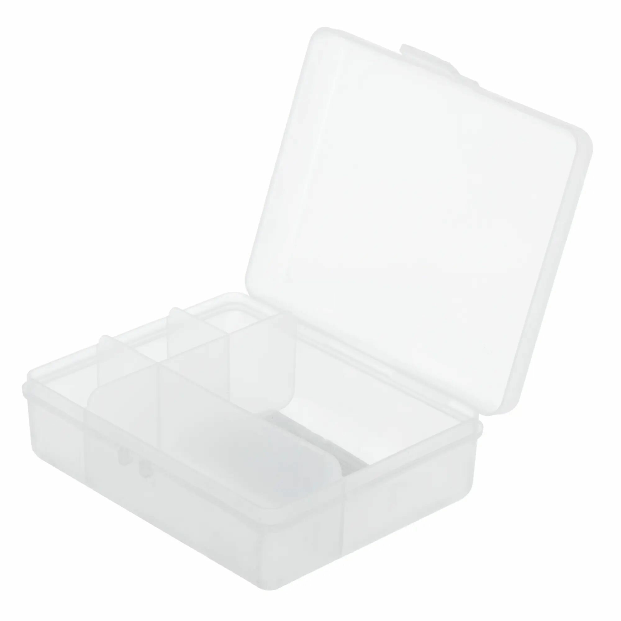 Органайзер для хранения, строительный / ящик для инструмента Блок для мелочей Тек.А.Тек 12x10 см - фотография № 2