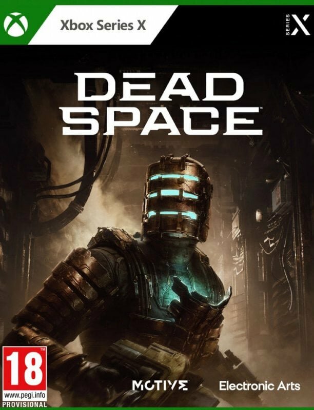 Dead Space [Xbox series] new