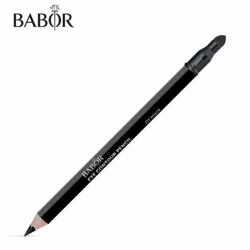 BABOR Контур для век Eye Contour Pencil, оттенок черный