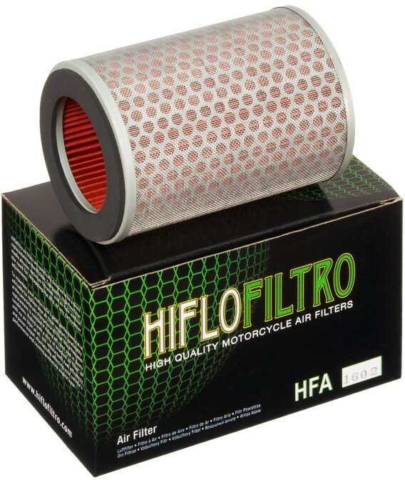 Фильтр воздушный HiFlo HFA1602 Honda CBF500/CB600F/S CBF600N/S