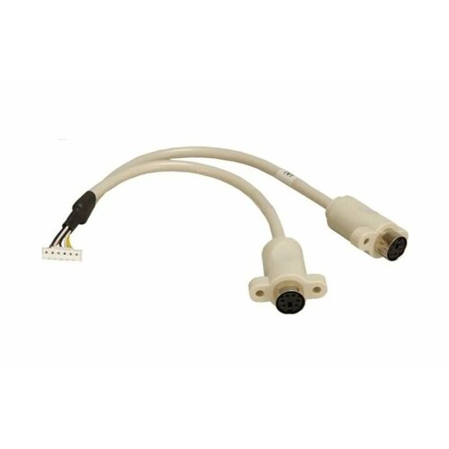 Кабель IEI PS2/2Port/6P/2.0mm/13cm