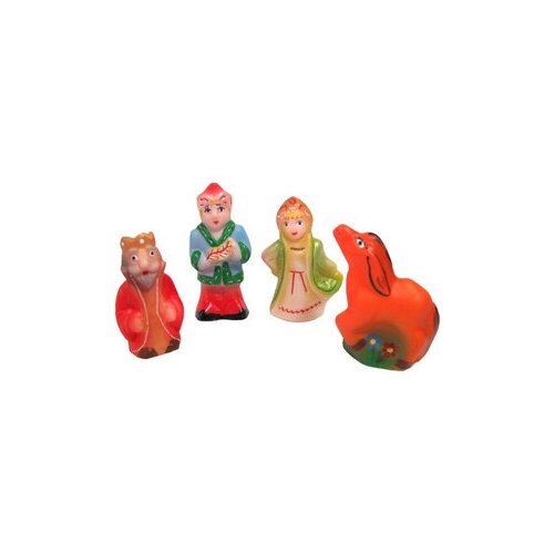 фото Набор игрушек "конек- горбунок" (4 персонажа) кудесники