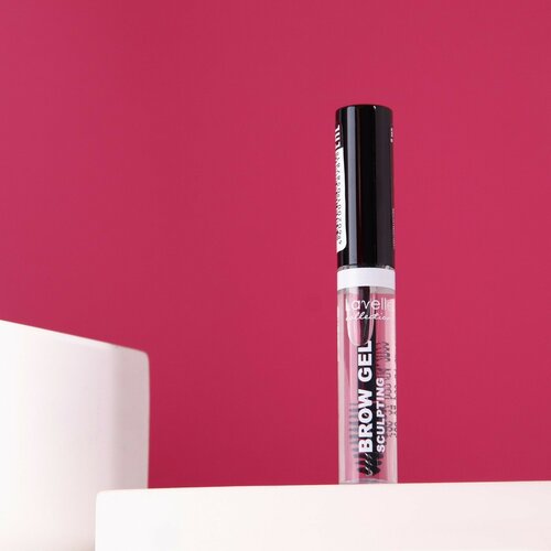 Гель для фиксации бровей Brow Sculpting Gel LavelleCollection прозрачный 427₽