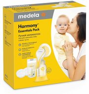 Medela молокоотсос ручной Harmony Essentials Pack двухфазный