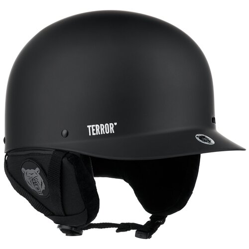 Шлем защитный Terror, Crang, L, black
