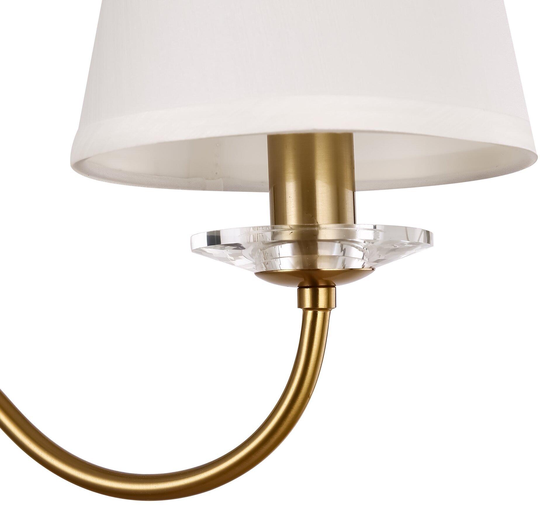 Люстра Freya Osborn FR2027PL-05BS — фото 1