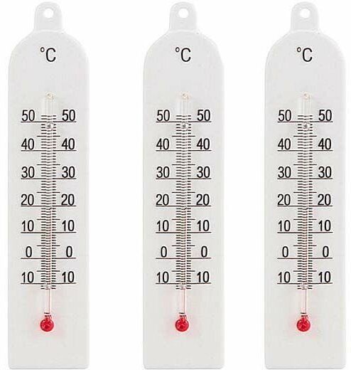 Набор термометров бытовых