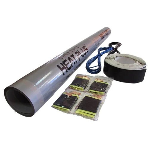 Теплый пол инфракрасный под ламинат 17 м кв 3740 Вт 18471₽