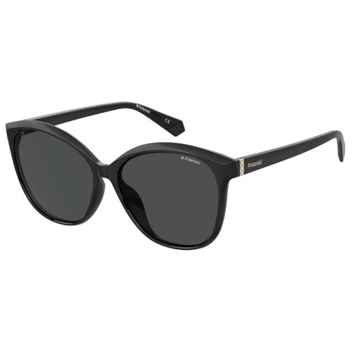 фото Солнцезащитные очки женские polaroid pld 4100/f/s,black