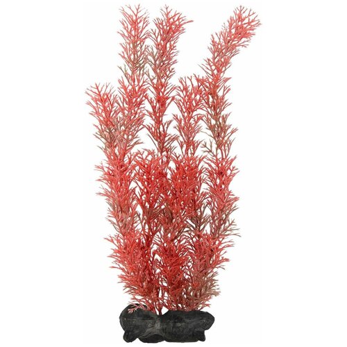 Искусственное растение Tetra Red Foxtail L 2 шт. 30 см красный растение для аквариума пластиковое мини микс tetra decoart plant xs mix refil 6 см уп 6 шт 1 шт