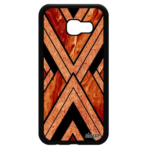 фото Чехол на мобильный samsung galaxy a5 2017, "х-орнамент" типи символ utaupia