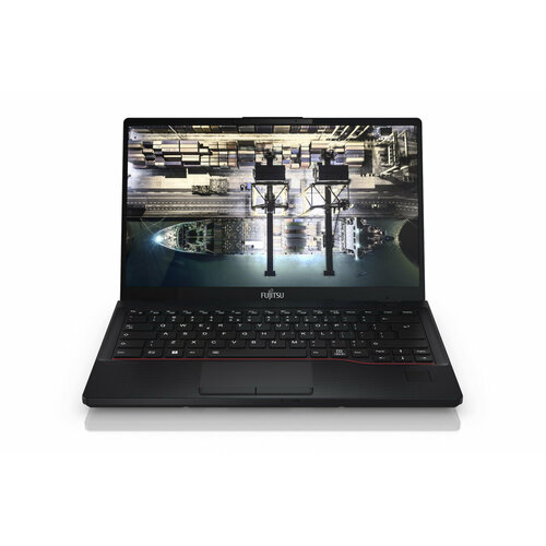 Fujitsu Ноутбук Fujitsu LIFEBOOK E5412 BLACK, Full HD IPS, Anti-glare