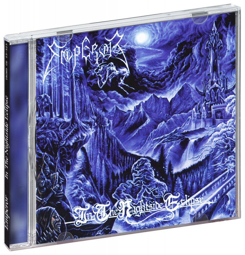 Emperor. In The Nightside Eclipse (CD)