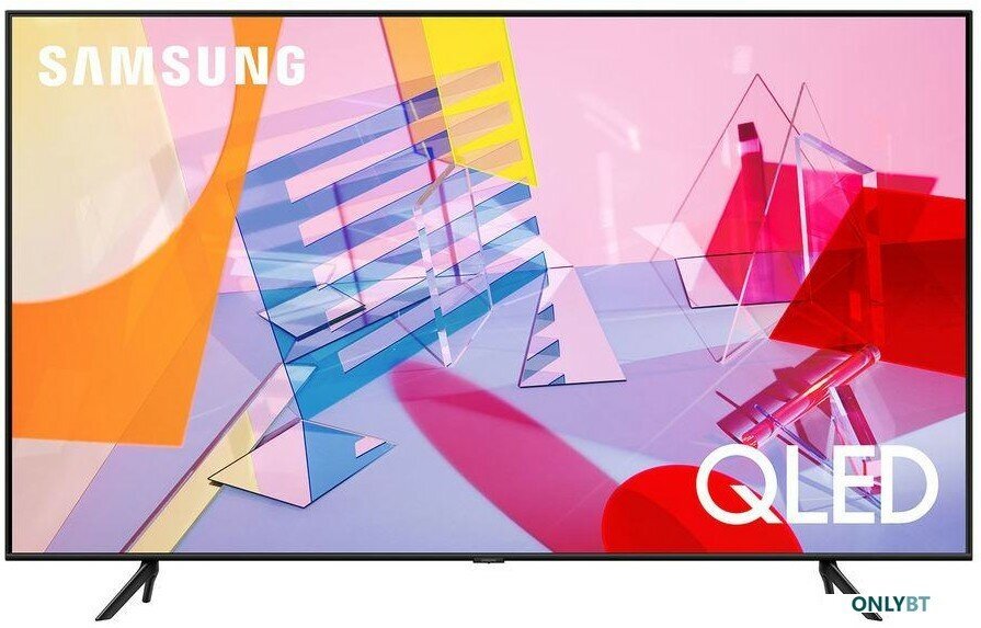 Телевизор SAMSUNG QE75Q60BAU