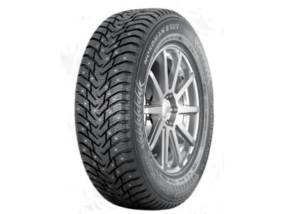 Ikon Tyres Nordman 8 SUV 245/75 R16 T111 шип