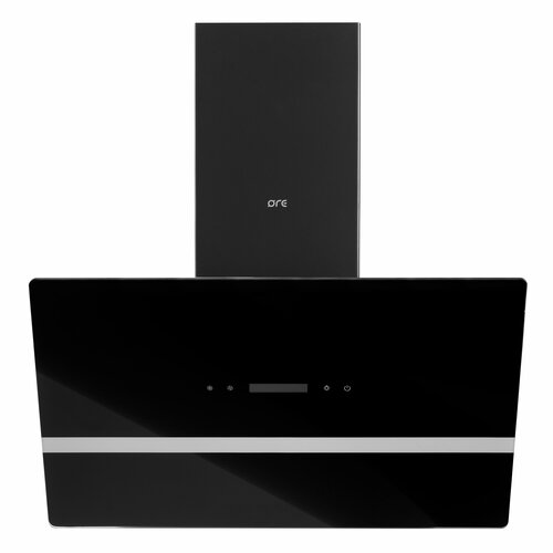 Вытяжка ORE Etne 60 SGС BLACK цвет черный ширина 60 см 3 скорости 15759₽