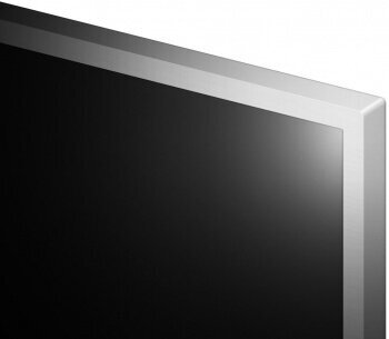 Телевизор LG 43UQ76906LE, 43", LED, Ultra HD 4K, белый - фото №8