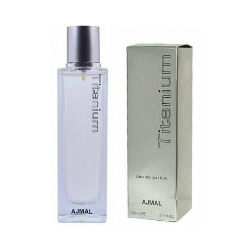 Ajmal Titanium парфюмерная вода 100мл