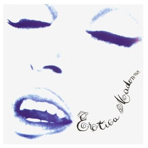 warner bros madonna erotica виниловая пластинка cd Виниловая пластинка Warner Music Madonna - Erotica (2LP)