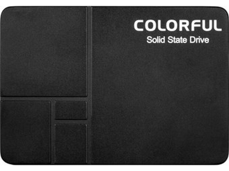 Жесткий диск SSD Colorful 500Gb 2.5" SATA [SL500 500GB] - фото №15