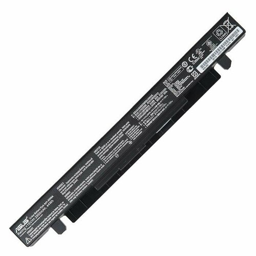 Аккумулятор для Asus X550, X550A, X550L, X550C, X550V, 2950mAh, 14.4-15V аккумулятор для ноутбука rocknparts для asus x550 x550d x550a x550l x550c x550v 2950mah 14 4 15v