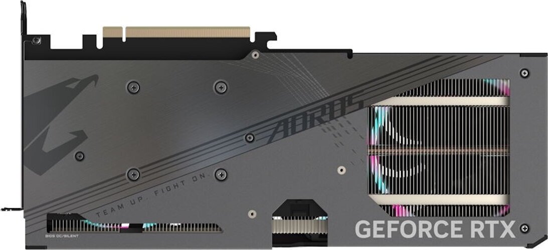 Видеокарта Gigabyte RTX4060Ti AORUS ELITE 8GB