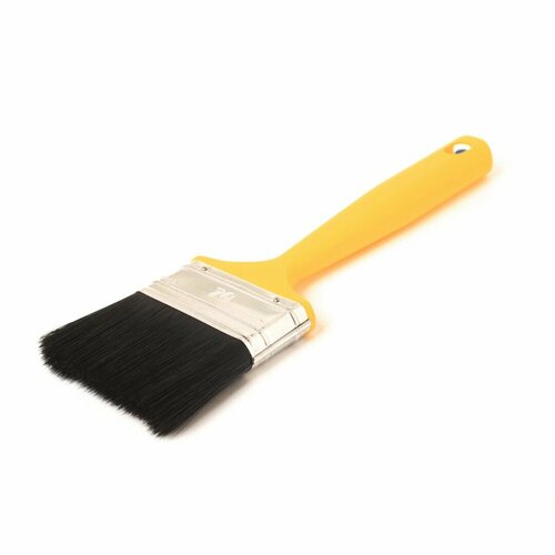 Кисть флейцевая КФ Эмаль, 70х14 мм, Р1