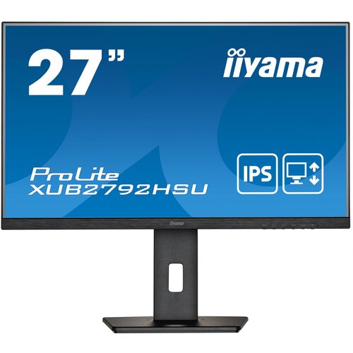 Монитор Iiyama XUB2792HSU-B5