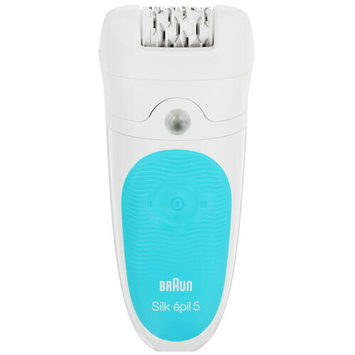 Эпилятор Braun Silk Epil 5545 Gift Edition (81677773) Other - фото №11