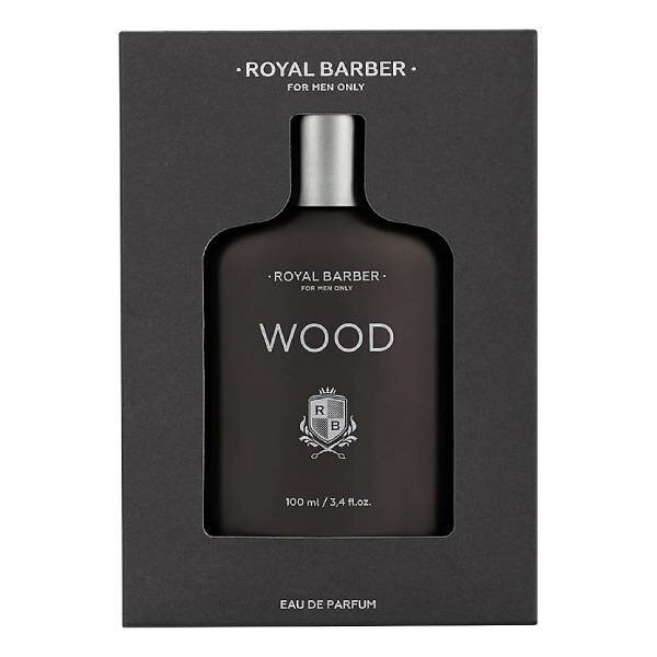 Royal Barber Мужской Wood Парфюмированная вода (edp) 100мл
