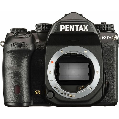 Фотоаппарат Pentax K-1 Mark II Body 26499000₽