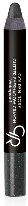 Тени-карандаш Golden Rose Glitter eyeshadow crayon Waterproof тон 55 2.4 г