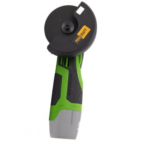 Аккумуляторная мини углошлифовальная машина PGA12 Procraft 76мм 20000обм 2 Ач акб ЗУ 12В 439900₽