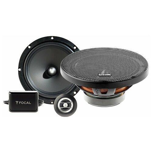 Автомобильная акустика Focal RSE-165 черный