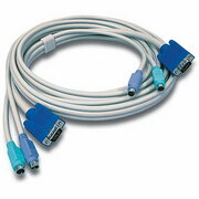Кабель TRENDnet 3.0m PS/2/VGA KVM Cable TK-C10