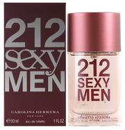 CAROLINA HERRERA 212 Sexy Men - туалетная вода, 30 мл