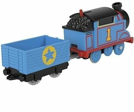 Thomas & Friends Паровозик моторизированный "Томас"