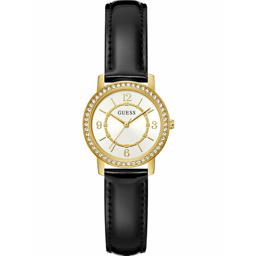 фото Наручные часы guess женские наручные часы guess gw0533l2, золотой, белый