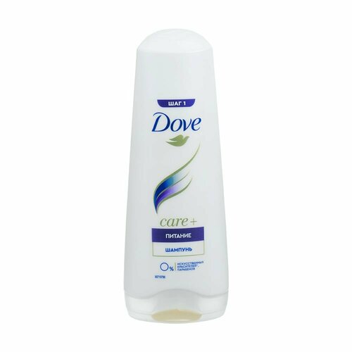 Шампунь Care +, Dove, 200 мл шампунь dove moisturizing hydratant 200 мл