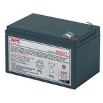 Аккумуляторная батарея APC by Schneider Electric RBC4 12В 12 А·ч - изображение